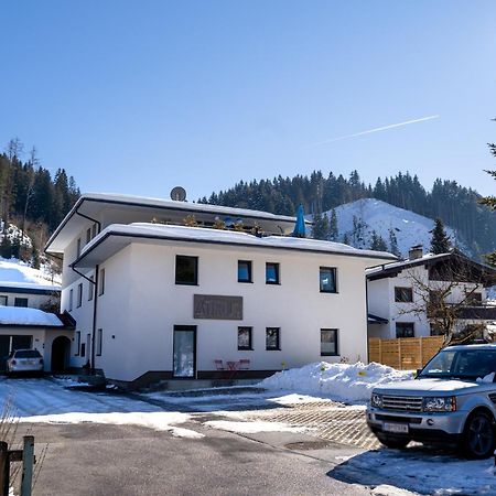 Tirola Bude Sepp Top 4 Hopfgarten im Brixental Dış mekan fotoğraf
