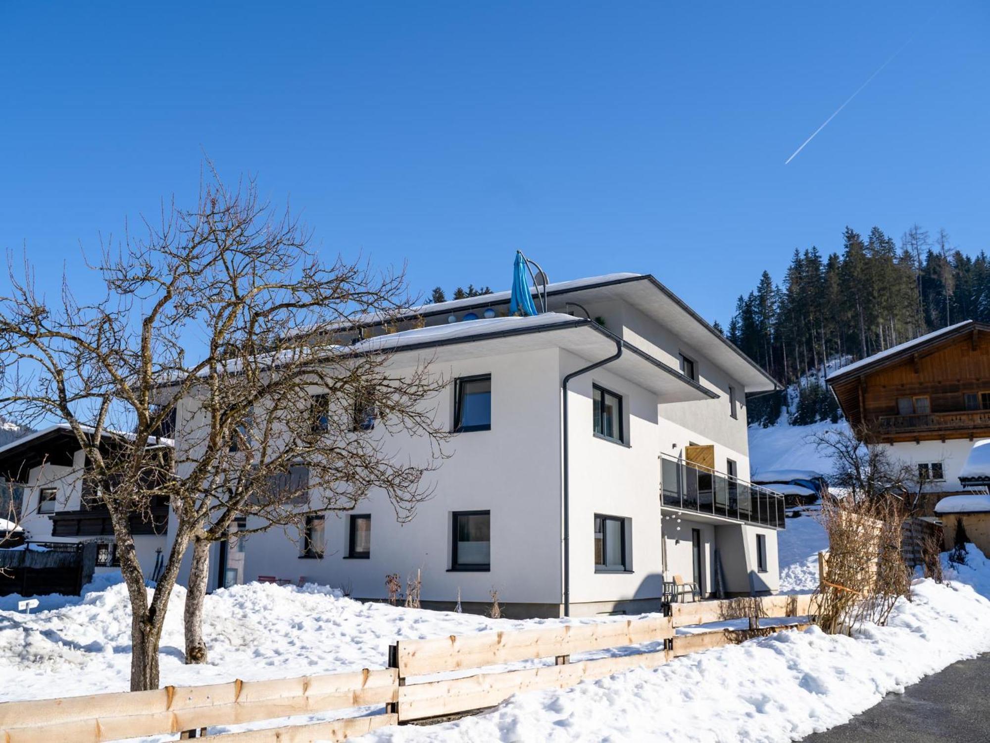Tirola Bude Sepp Top 4 Hopfgarten im Brixental Dış mekan fotoğraf