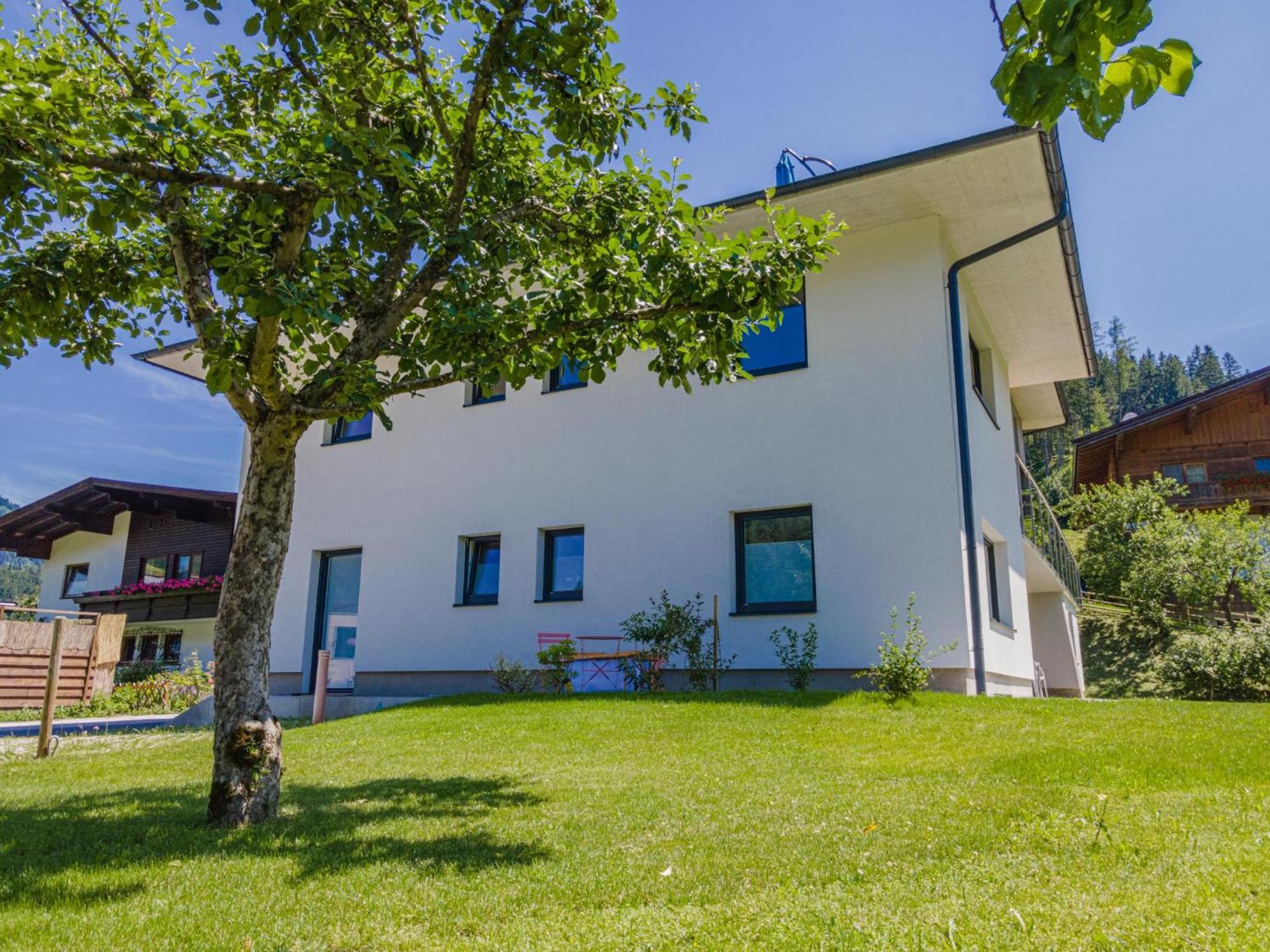 Tirola Bude Sepp Top 4 Hopfgarten im Brixental Dış mekan fotoğraf