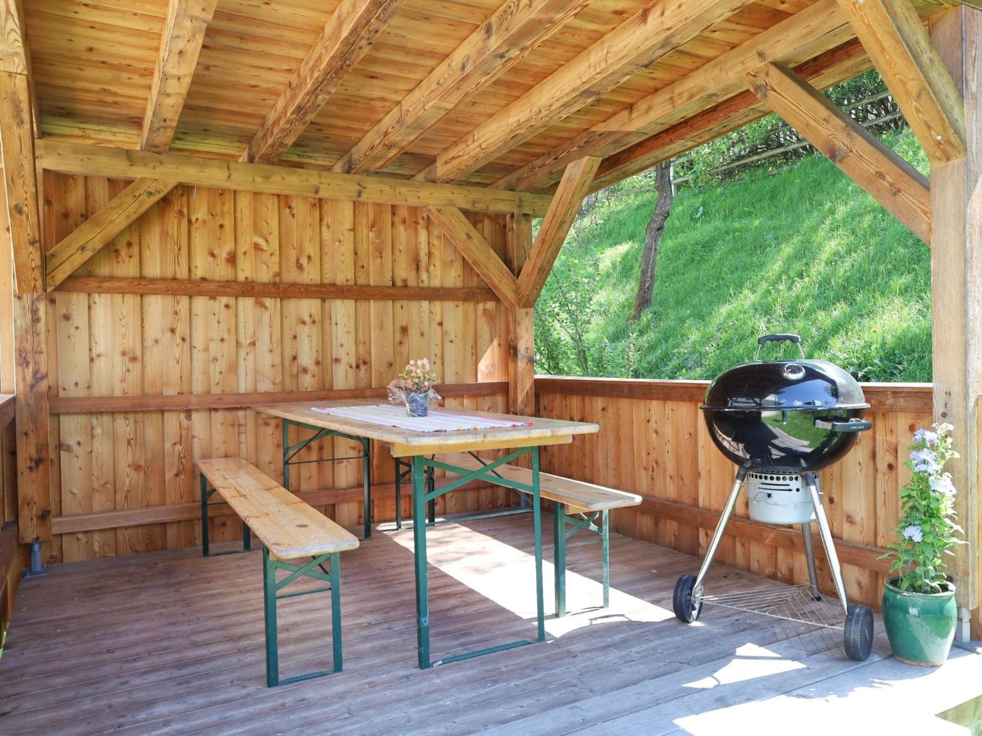 Tirola Bude Sepp Top 4 Hopfgarten im Brixental Dış mekan fotoğraf