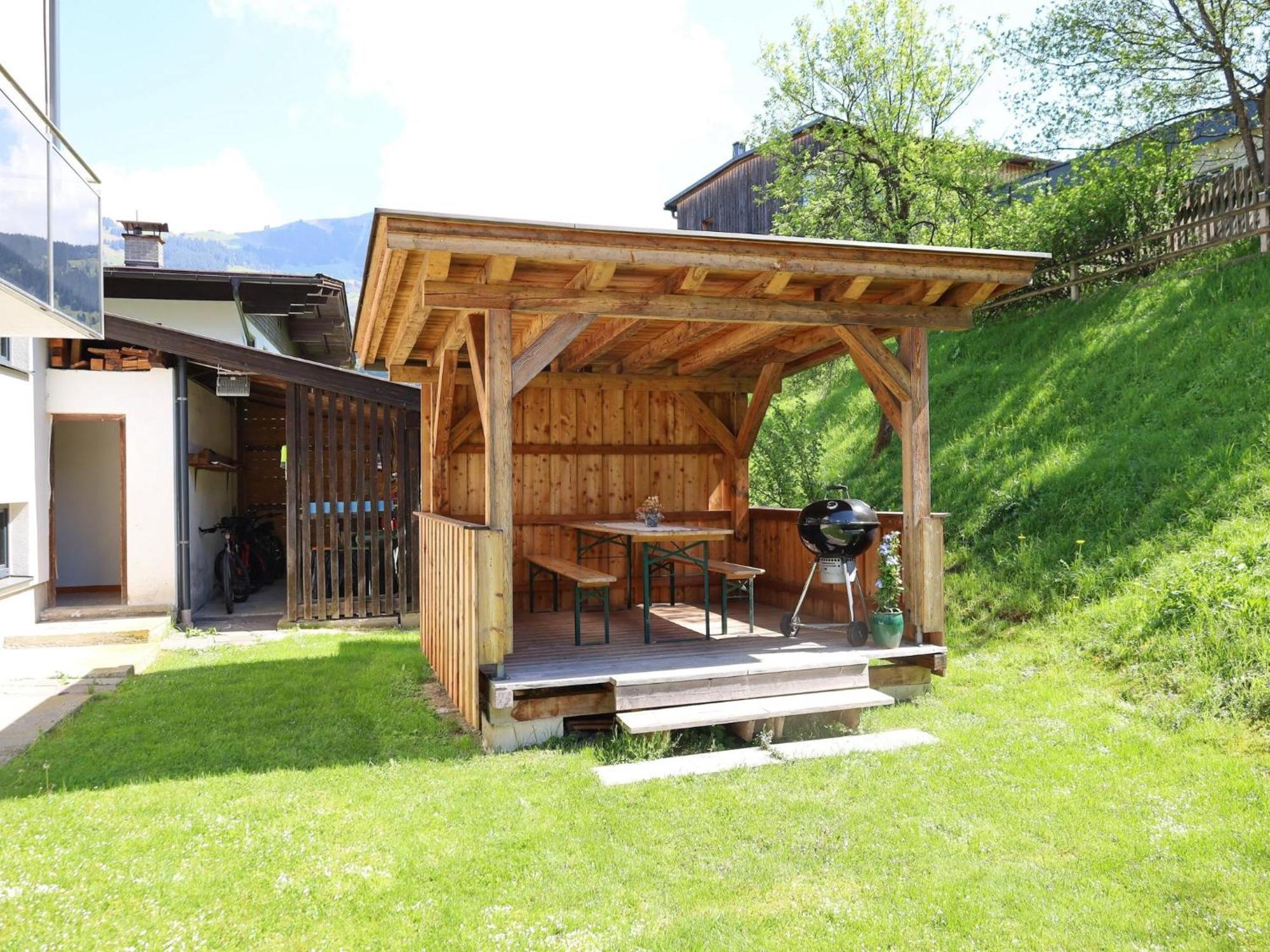 Tirola Bude Sepp Top 4 Hopfgarten im Brixental Dış mekan fotoğraf