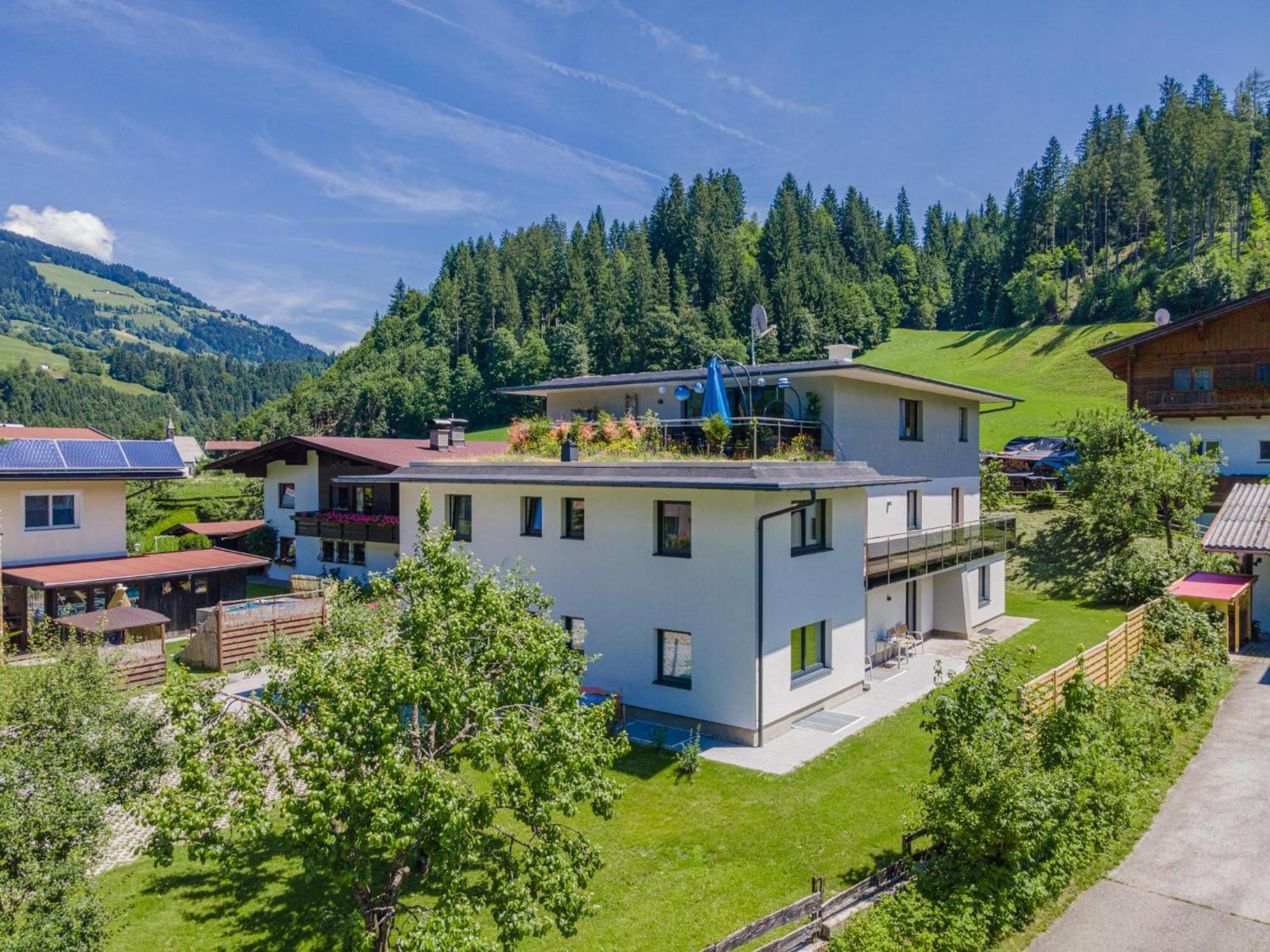 Tirola Bude Sepp Top 4 Hopfgarten im Brixental Dış mekan fotoğraf