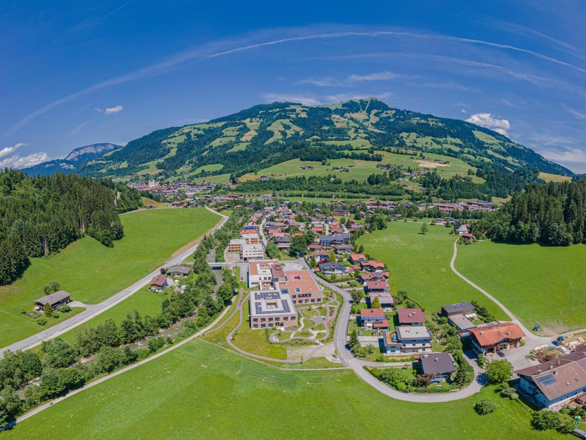 Tirola Bude Sepp Top 4 Hopfgarten im Brixental Dış mekan fotoğraf